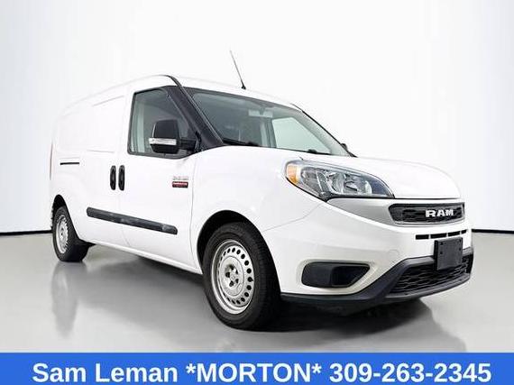 RAM PROMASTER CITY 2022 ZFBHRFAB8N6W59916 image